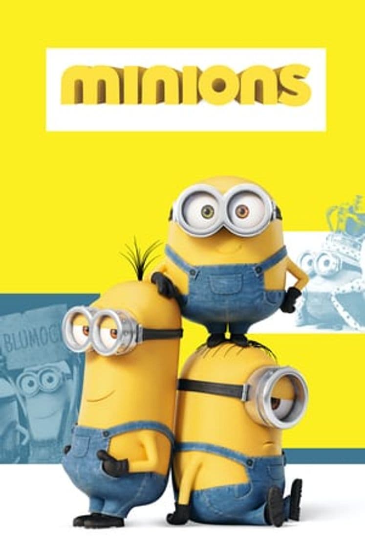 Película Minions