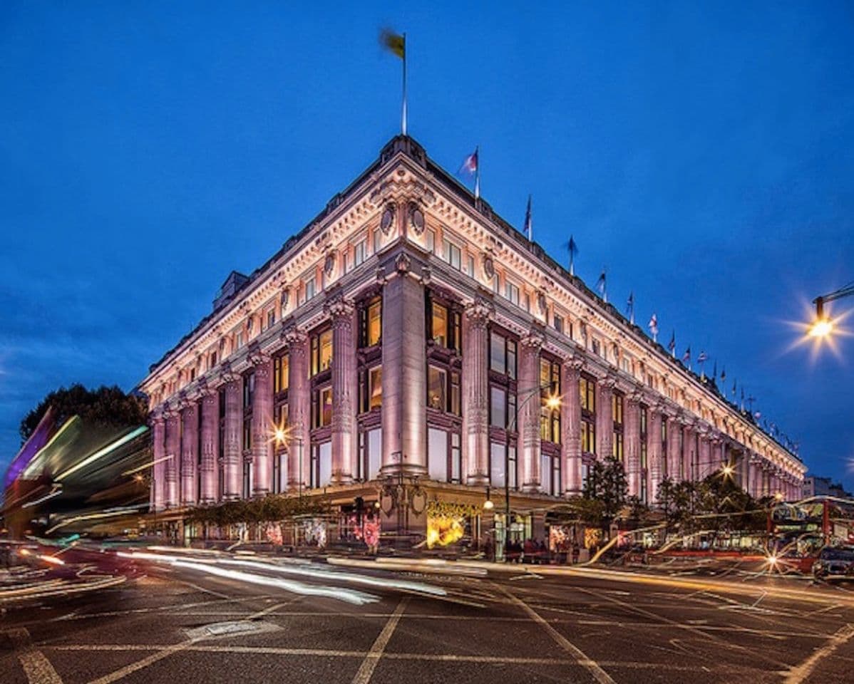 Lugar Selfridges