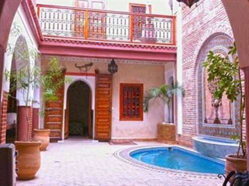 Lugar Riad Bonheur