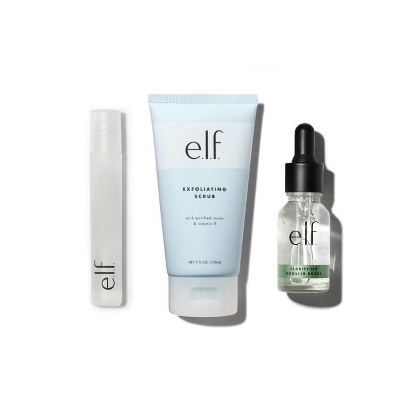 Producto Elf Clarifying Skin Care Set