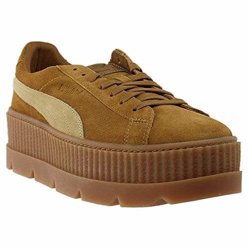 Lugar PUMA Select Men's x Fenty by Rihanna Cleated Creeper Suede Sneakers