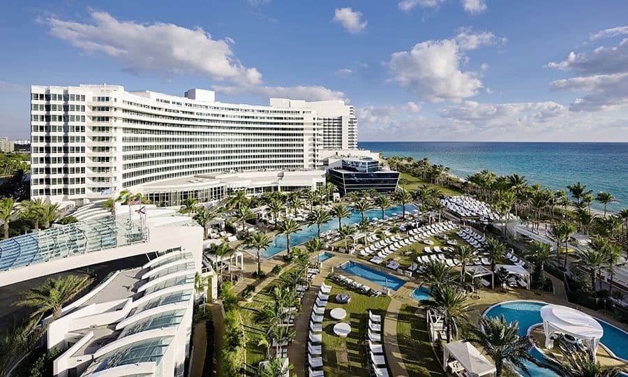 Place Fontainebleau Miami Beach