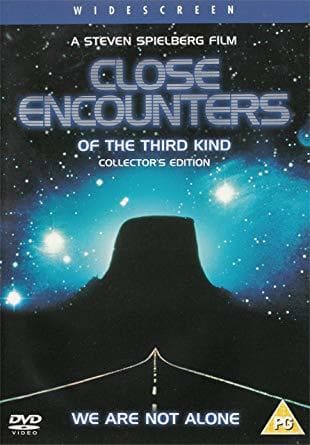 Movie Close Encounters of the Third Kind