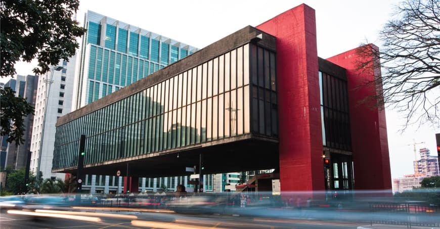 Lugar Masp