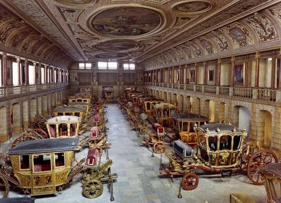 Lugar Museu Nacional dos Coches