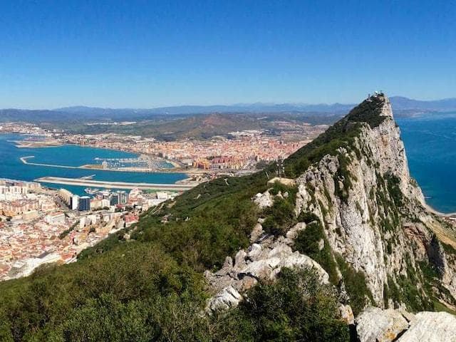 Lugar Gibraltar