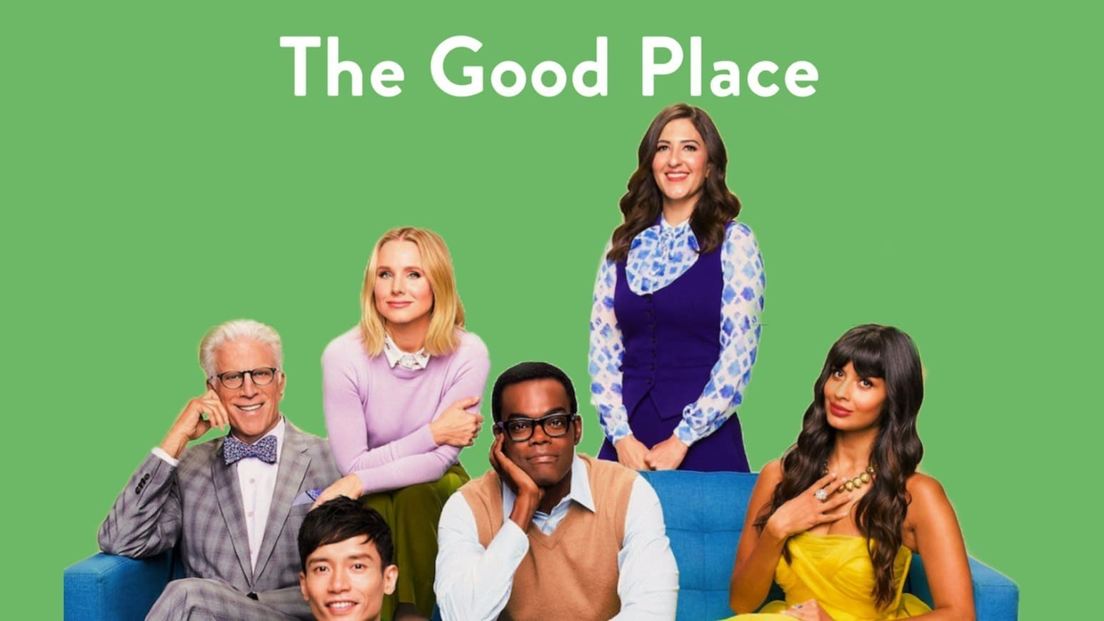 Serie The Good Place