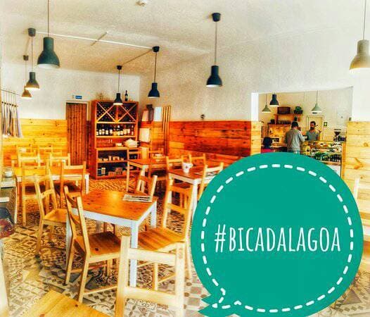 Restaurants Bica da Lagoa