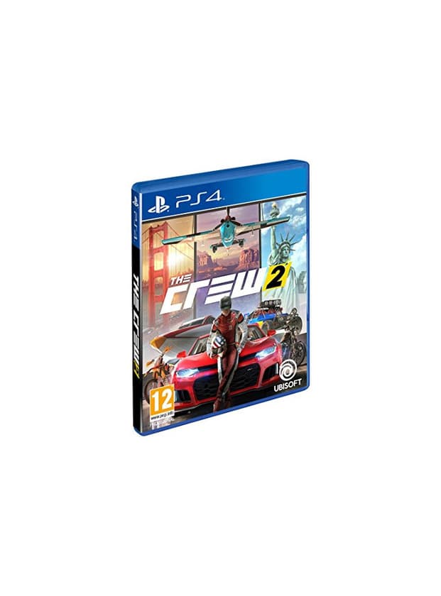 Electronic The Crew 2