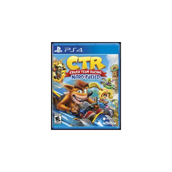 Product Crash Team Racing Nitro Fueled