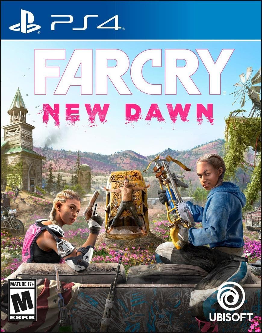 Product FarCry New Dawn