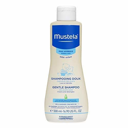 Product Mustela Bébé Gentle Champú Delicate Hair