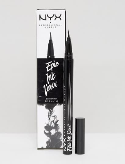 Belleza NYX Professional Makeup Delineador de ojos Epic Ink Liner