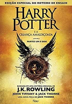 Moda Harry Potter e a criança amaldiçoada - Parte um e dois