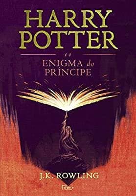 Moda Harry Potter e o enigma do príncipe