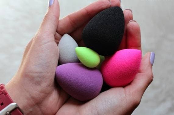 Belleza Beautyblender Esponja Tono Black