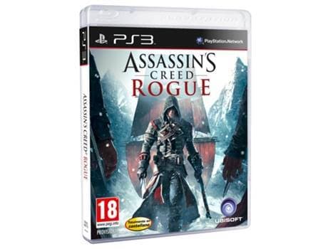 Fashion Assassins's Creed Rogue