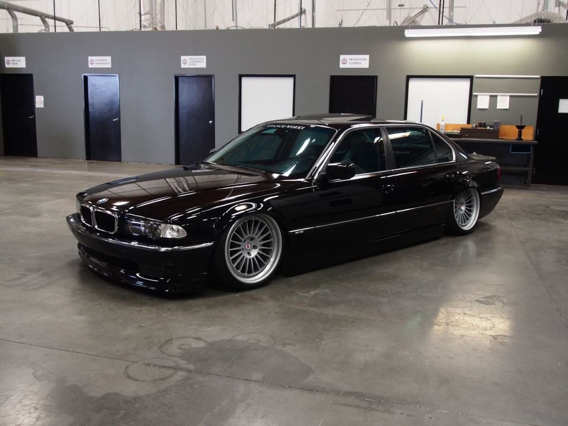 Producto Bmw 7 