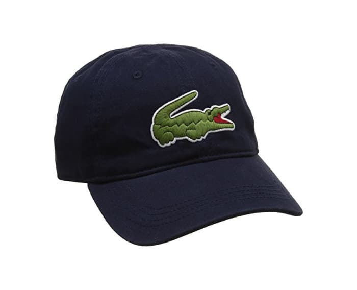 Producto Lacoste RK8217 Gorra de béisbol, Azul