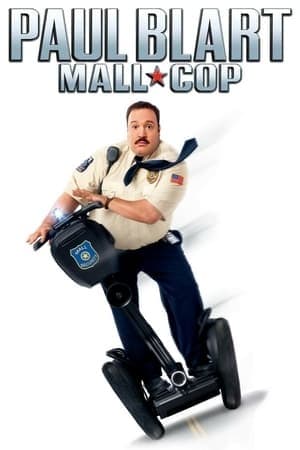 Movie Paul Blart: Mall Cop