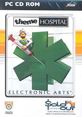 Electronic Theme Hospital [Importación inglesa]