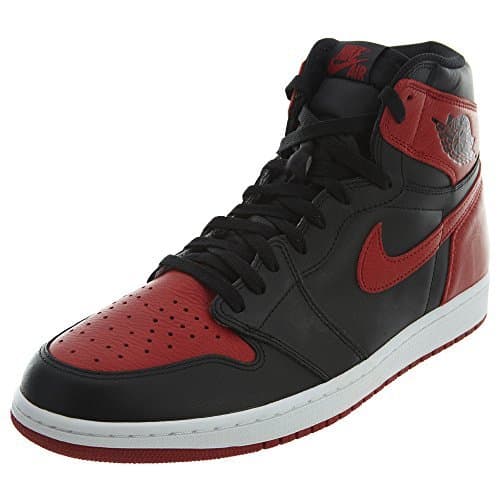 Moda Nike Air Jordan 1 Retro High OG, Zapatillas de Baloncesto para Hombre,