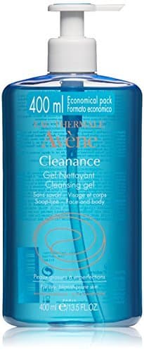 Belleza Avene Cleanance Gel Limpiador