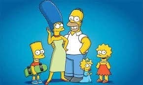 Serie The Simpsons