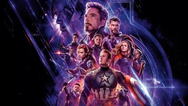 Movie Avengers: Endgame