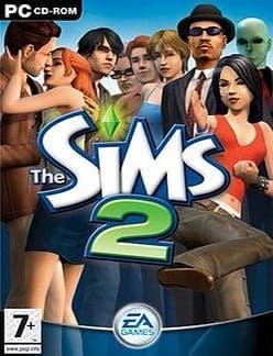 Electronic Los Sims 2 Base Game Remaster Pc Dvd España