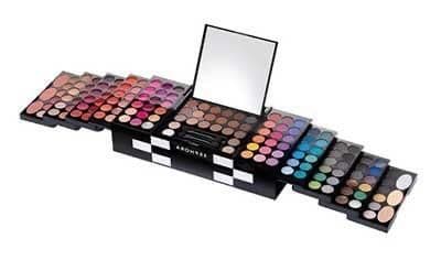 Place FantasyDay® 149 Colores Sombra De Ojos Paleta de Maquillaje Cosmética con Corrector