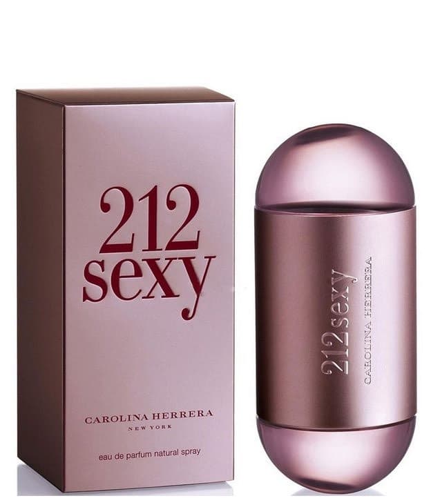 Beauty Carolina Herrera 212 Vip Rosé Agua de Perfume Vaporizador