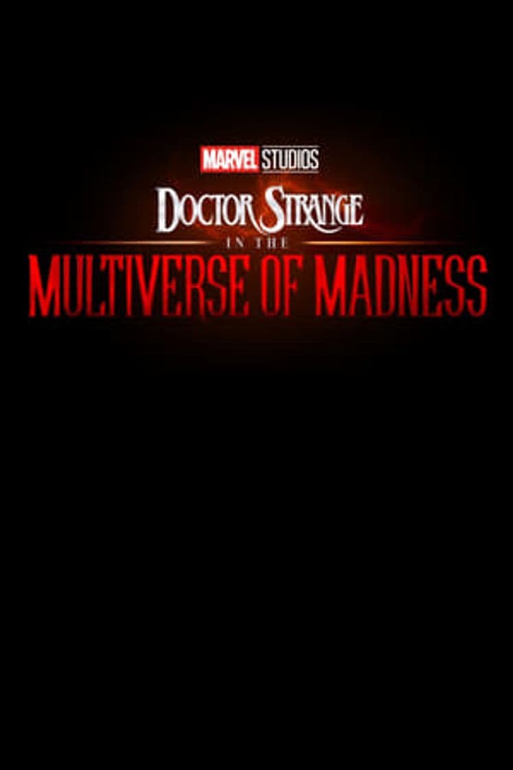 Movie Doctor Strange in the Multiverse of Madness