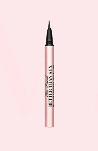 Beauty Exclusivo TOO FACED MEJOR QUE SEX EYELINER