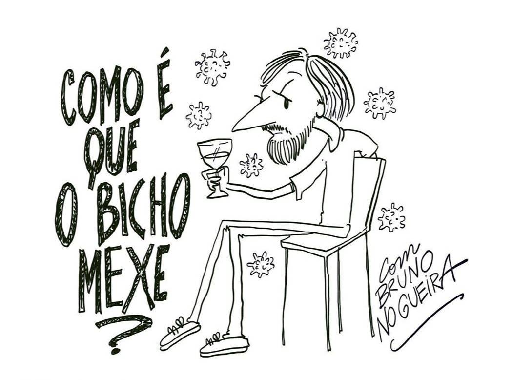 Serie Como é que o bicho mexe