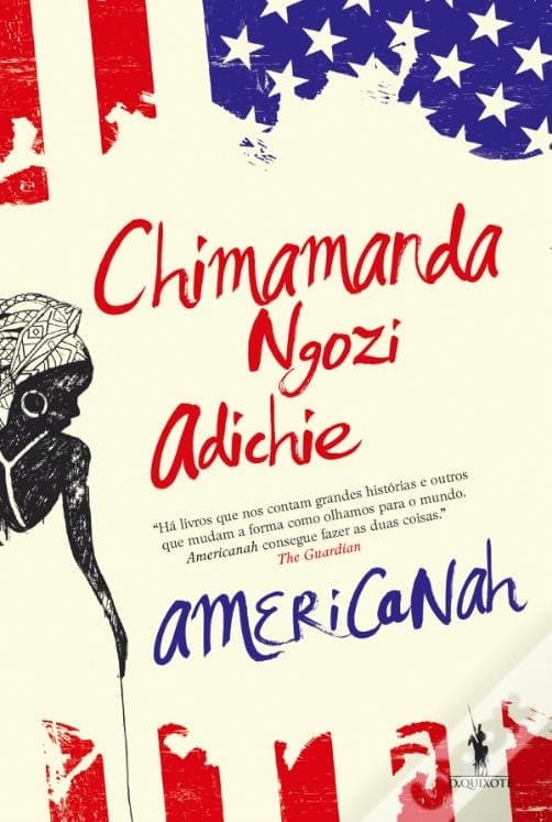 Libro Americanah