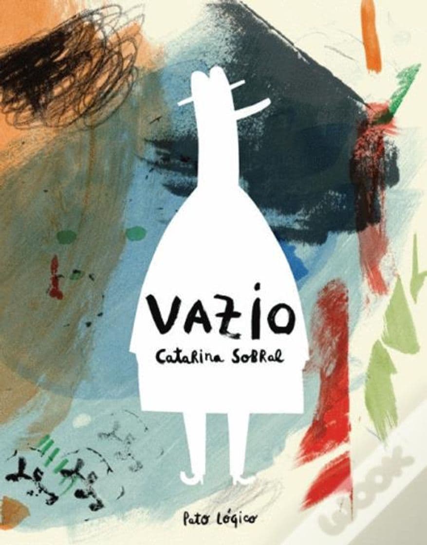 Book Vazio — Catarina Sobral