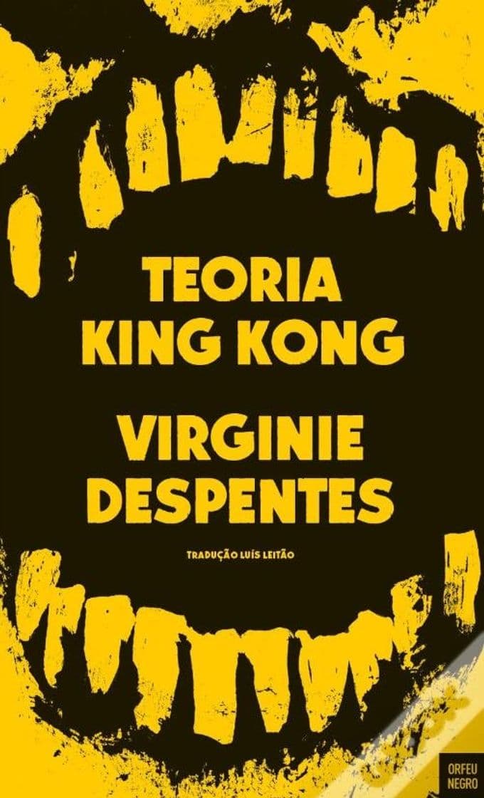 Book Teoria King Kong