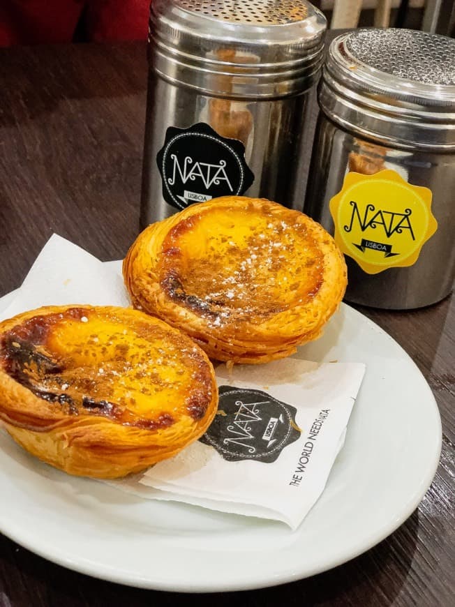 Restaurants The World Needs Nata