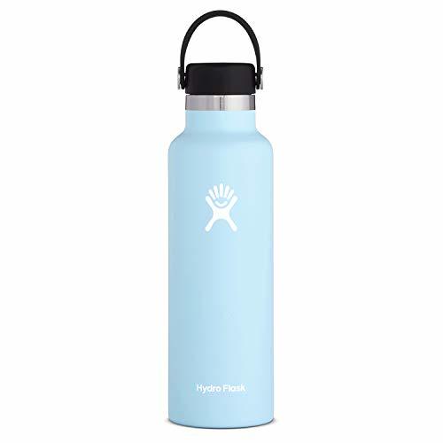 Fitness HYDRO FLASK Unisex - Botella para Adultos Standart Mouth