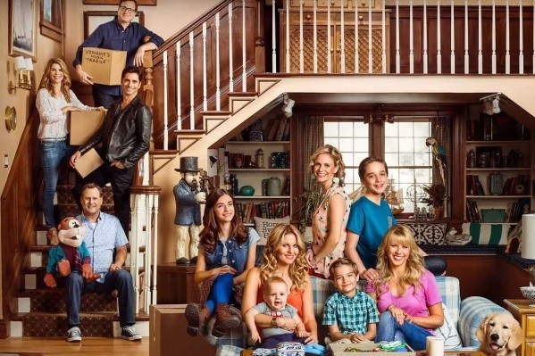 Serie Fuller House