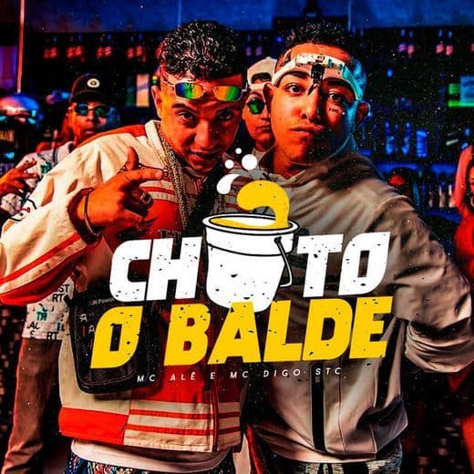 Canción Chuto O Balde