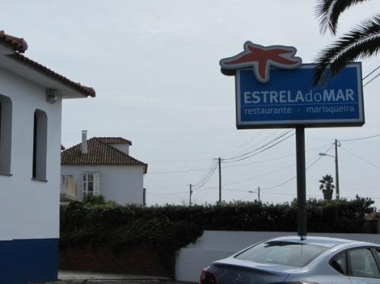 Restaurantes Restaurante Estrela do Mar 