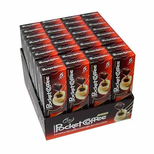 Lugar Ferrero pocket coffee espresso classico 32 confezioni da 5 cioccolatini ciascuna