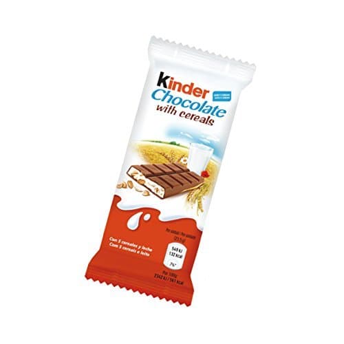 Place Kinder Snack de Chocolate con Cereales