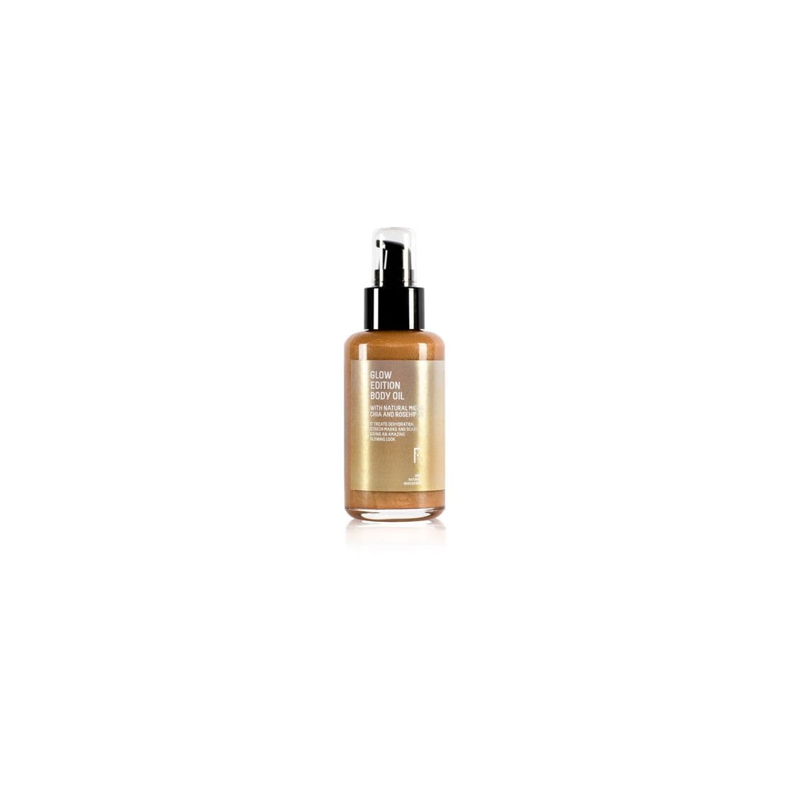 Product Glow edition body oil 