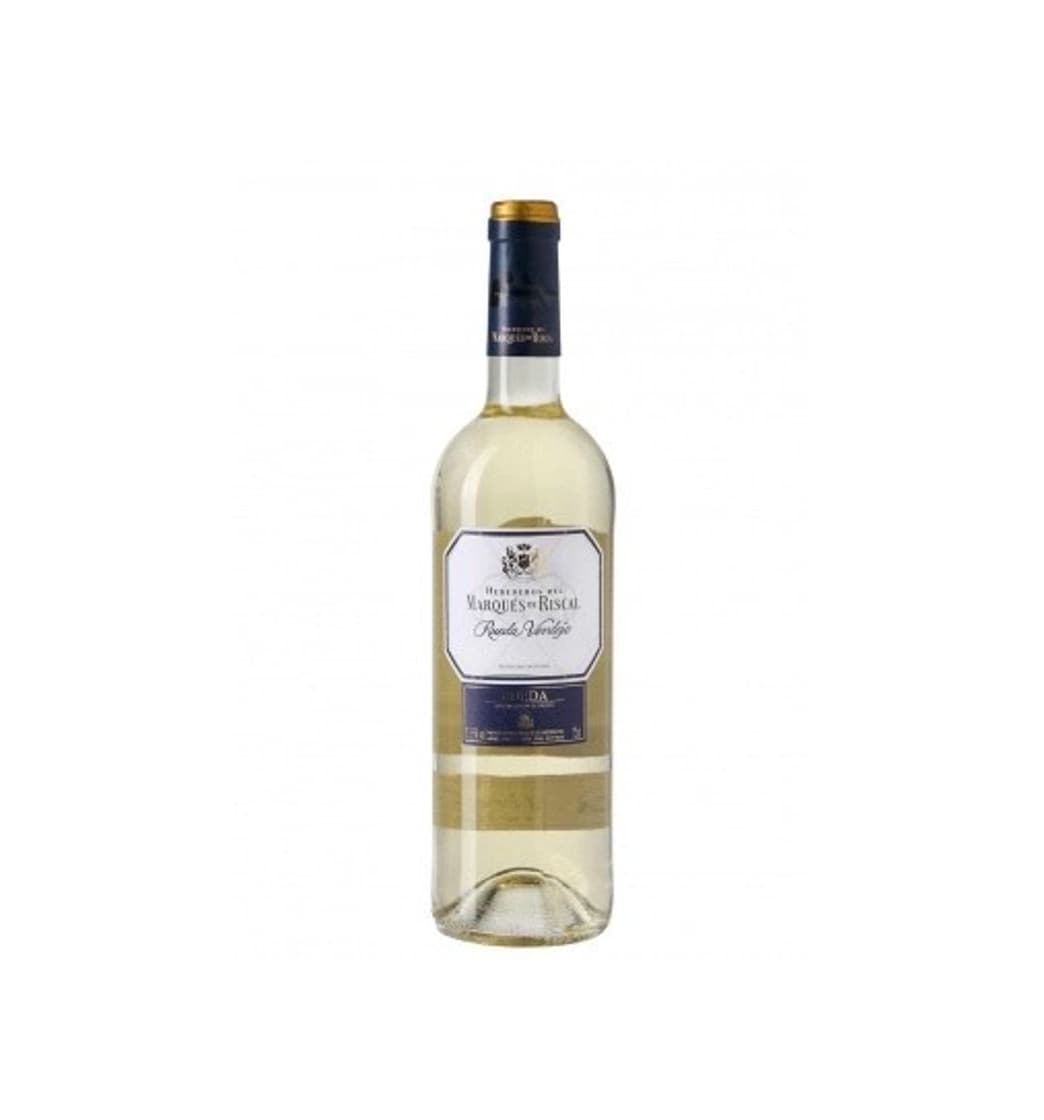 Producto Marques De Riscal Verdejo Blanco 2019 