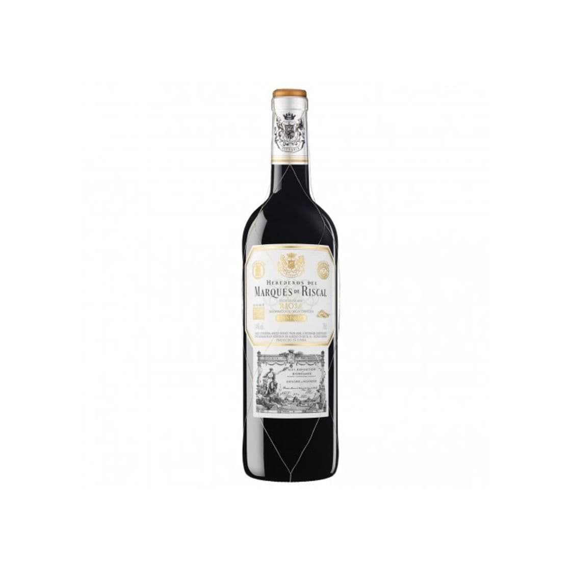 Producto Marques de Riscal vino tinto reserva 2015 