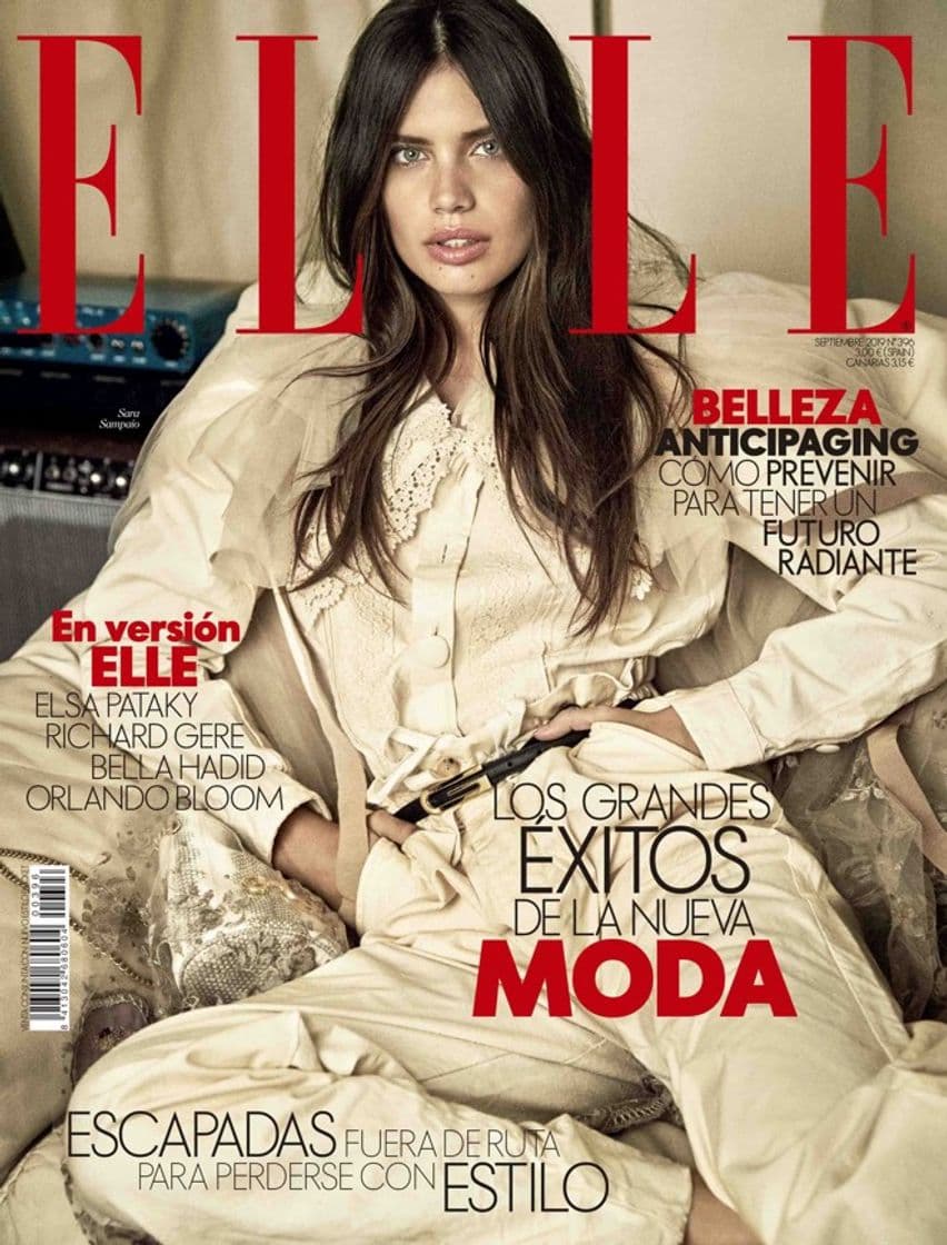 Moda Elle España - Revista de moda