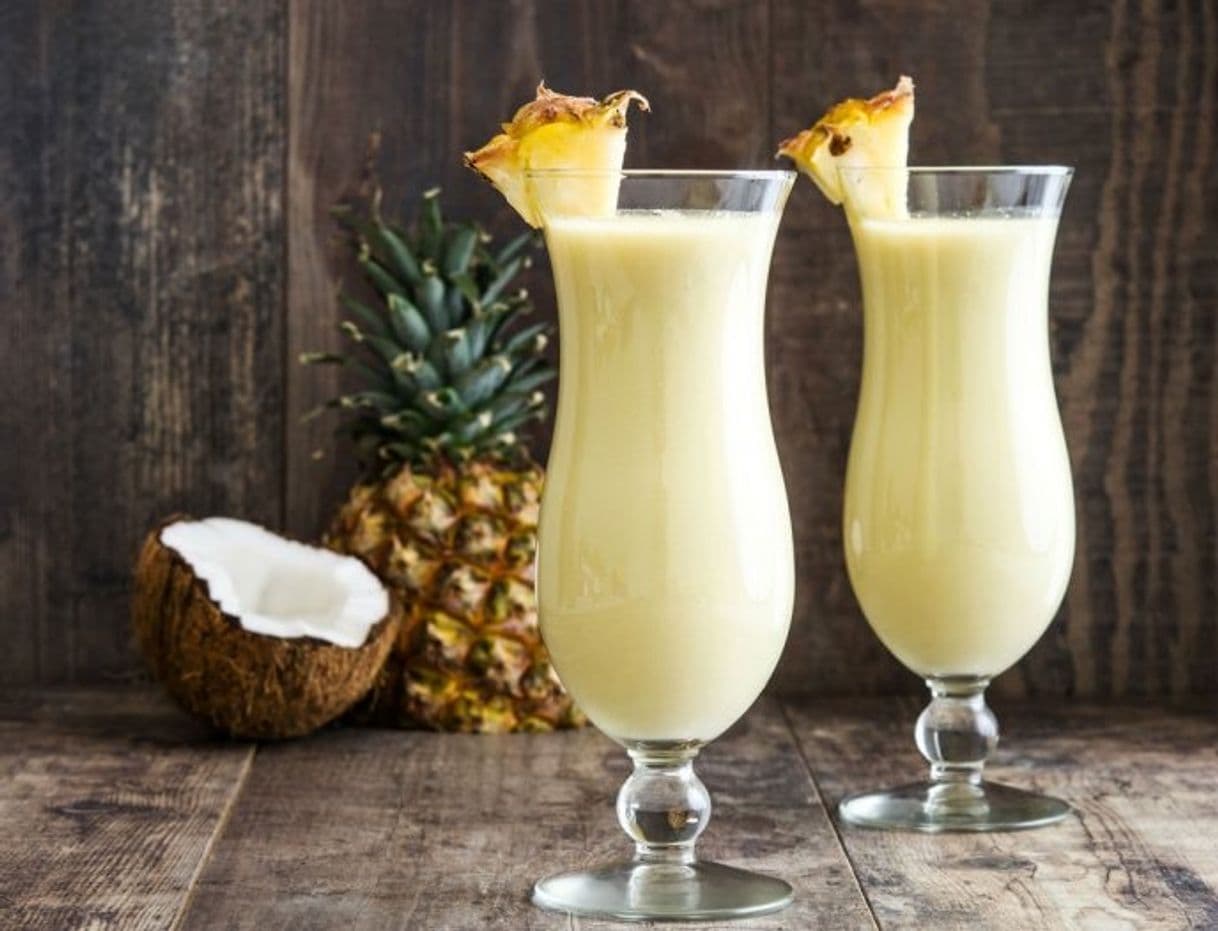 Producto Piña colada